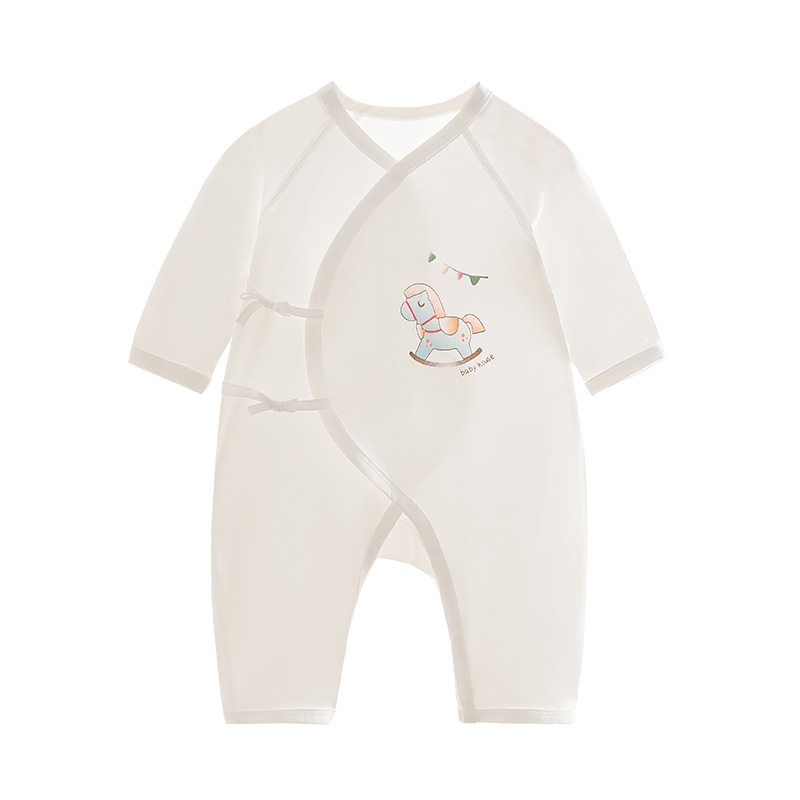 Lightweight Boy's Girl's Summer Sleepwear: Casual Sleeveless Baby Vest Suits