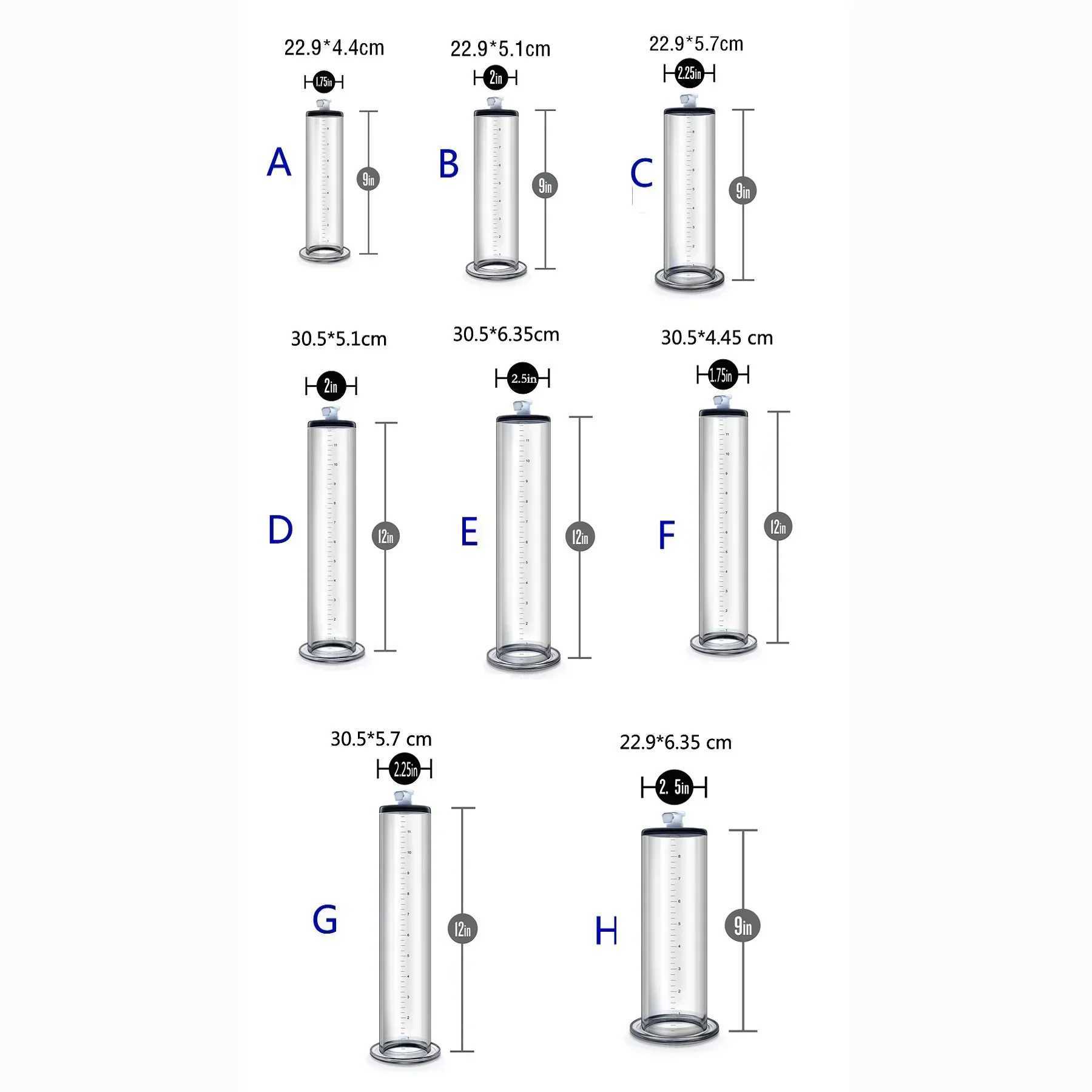 12Inch Long Pump Man Masturbate Cup Penis Train Sleeves Dildos Delaying Extender Cock Ring SexToy Adult Products Exercise Cover W250618