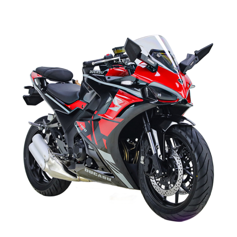 DK 200cc Performance Racing Bike - High-Speed Motorcycles for Competitive Riders