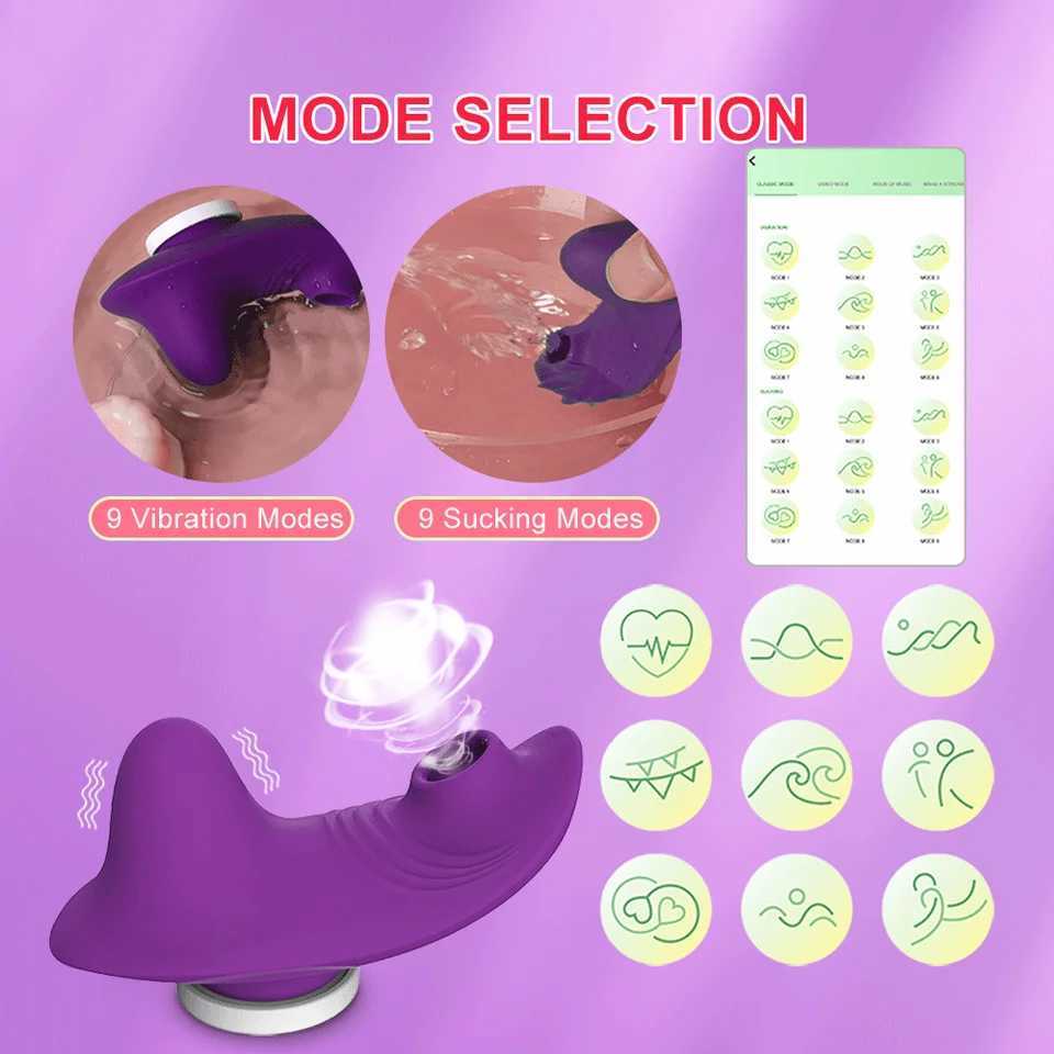 App Vibrator In Panties For Women Bluetooth Remote Control Clitoris Sucker Mini Vibro Clit Stimulator Adult Sucking Sex Toys 18+ W250618