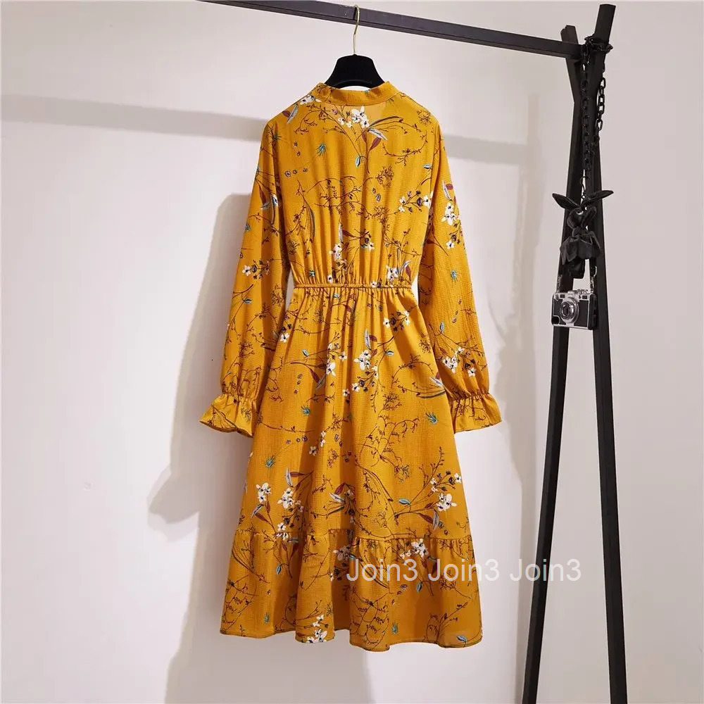 Womens Long Sleeve Dresses Midi Silk Bow Female Dress Korean Style On Sales Elegant Party Promotion Outfits X Thic Hot Chic Y2k