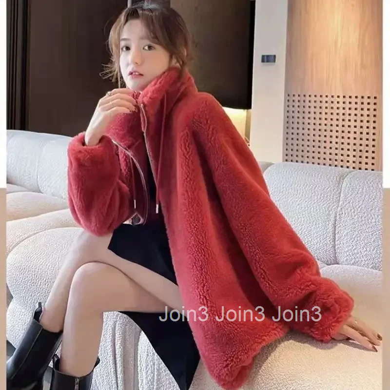 Female Coat Pink Pretty Loose Zip-up Clothing Promotion Elegant Womens Jackets Great Demi-season Offer Youthful Long Sleeve