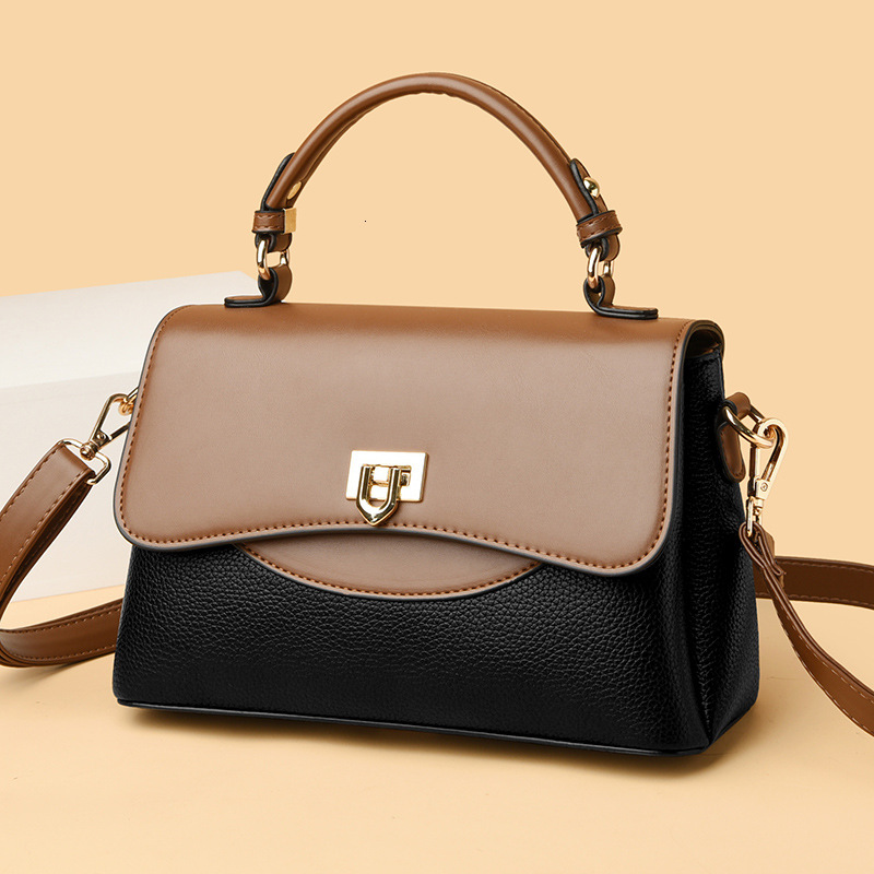 Designer's Free Delivery Handbag 2025 Luxury Bag New Multi-purpose Single-shoulder Crossbody Bag Korean Version Women's Small Square Bag