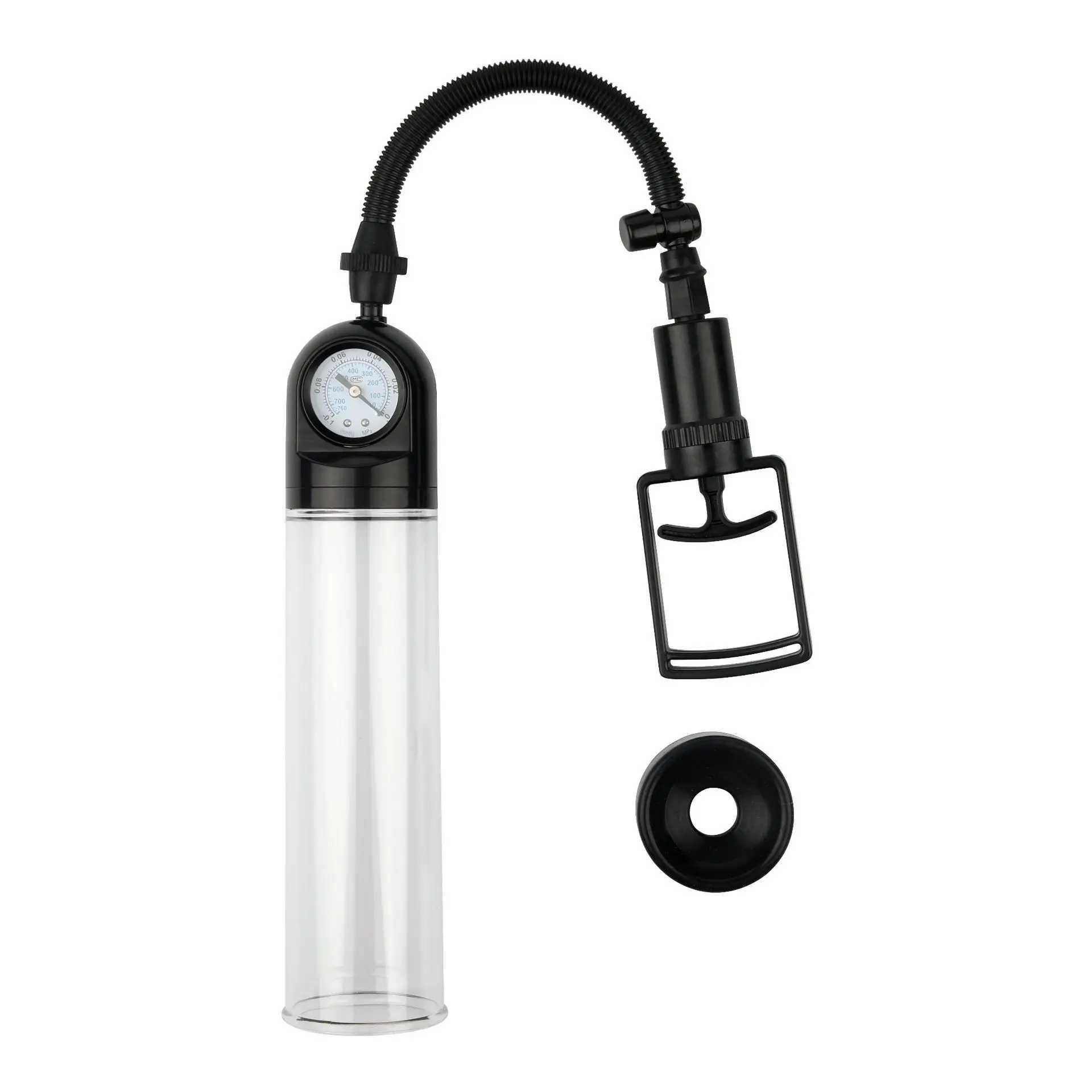 Electric Penis Pump Penis Enlargement Sex Toys for Men Extend Pump Penis Trainer Male Masturbator Cock Vacuum Pump Adult Goods W250618