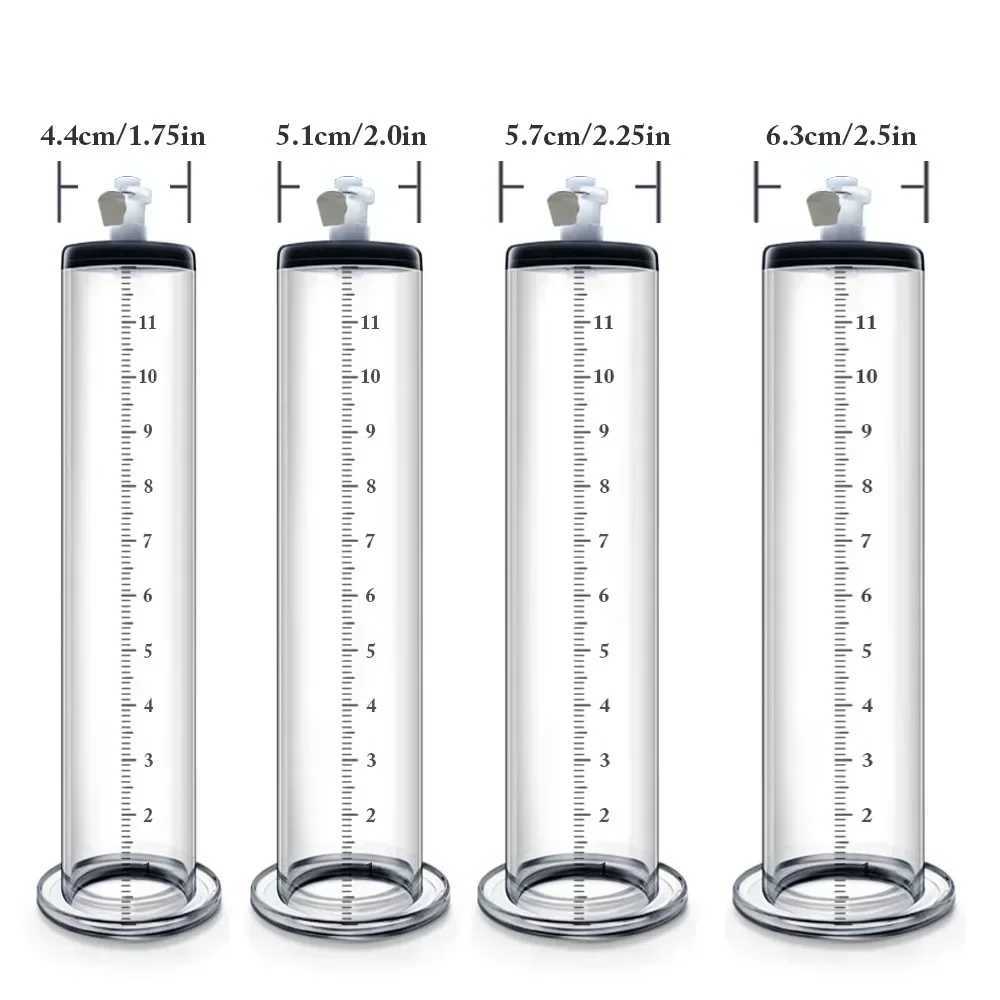 12Inch Long Pump Man Masturbate Cup Penis Train Sleeves Dildos Delaying Extender Cock Ring SexToy Adult Products Exercise Cover W250618