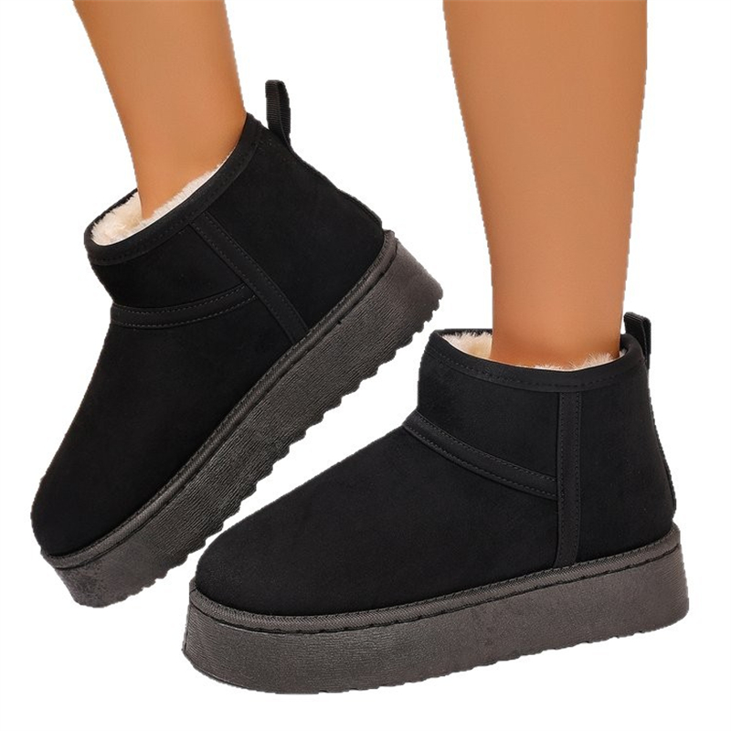 hot Free shipping designer Boots for woman cotton shoes keep warm Ankle Boots classic casual Fashion snow boots