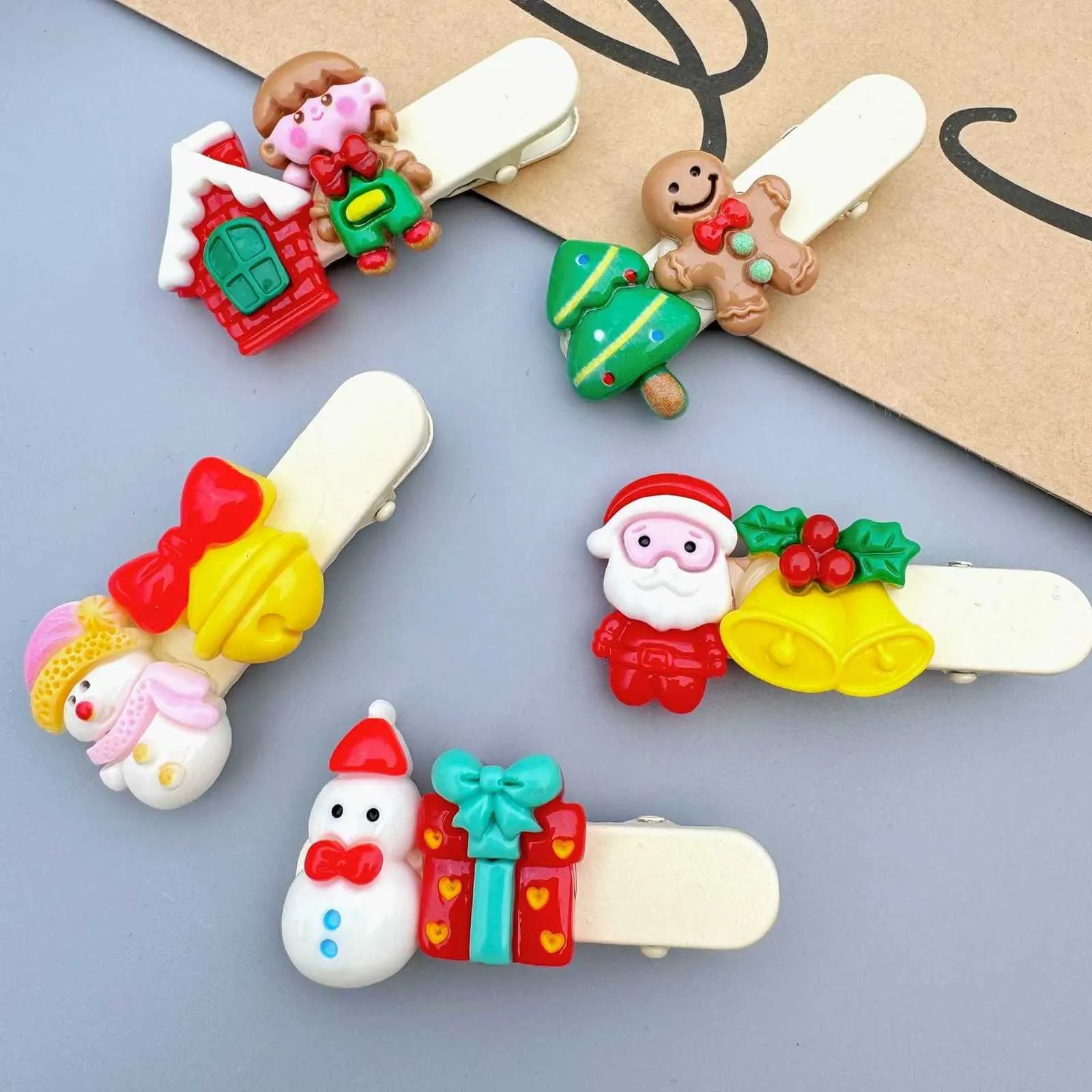 hair clip baby Hair clip children's cartoon bangs side clip atmospheric effect new hair clip Hair Accessories ZZ