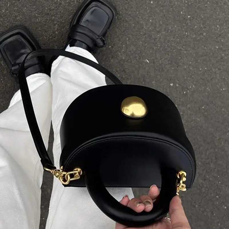 Textured Bucket Bags for Women 2025 New Trendy Hand Bag Ladies Popular Crossbody Sac Femme Bags for Women Advanced Sense Bags B250618