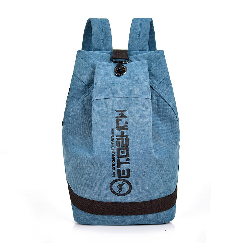 High quality brand new high-quality free designer bag new canvas backpack Korean fashion brand same backpack, basketball bag cross-border new free des