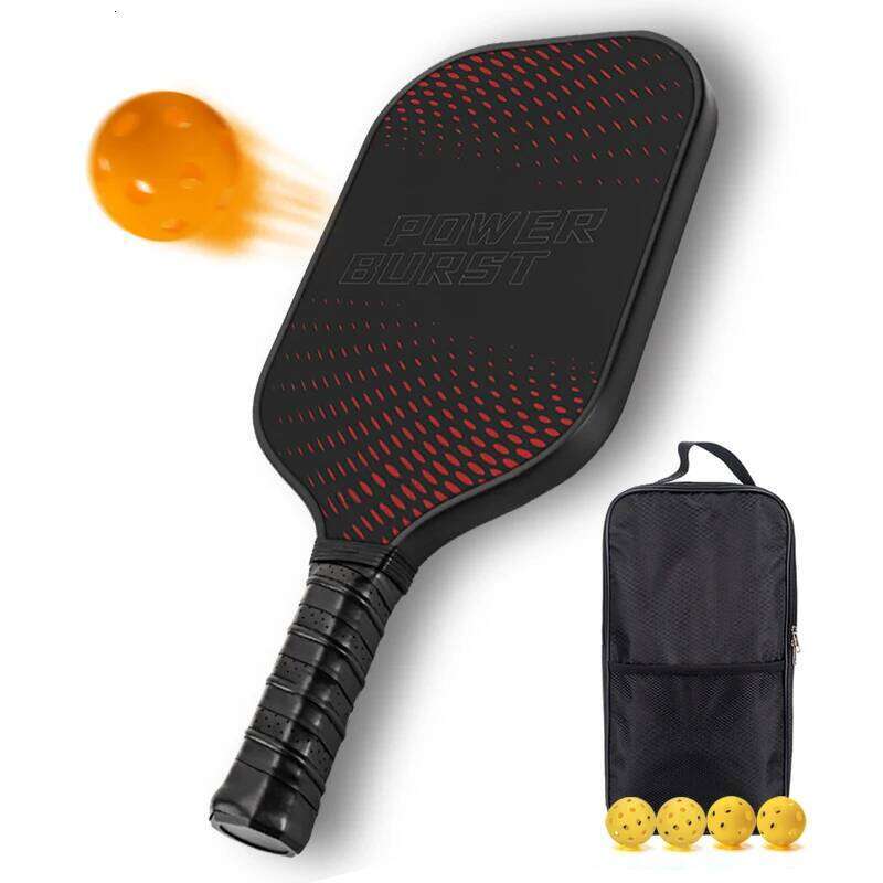 professional carbon fiber Pickleball paddle, indoor/outdoor sports the first choice for beginners/advanced players tennis racket