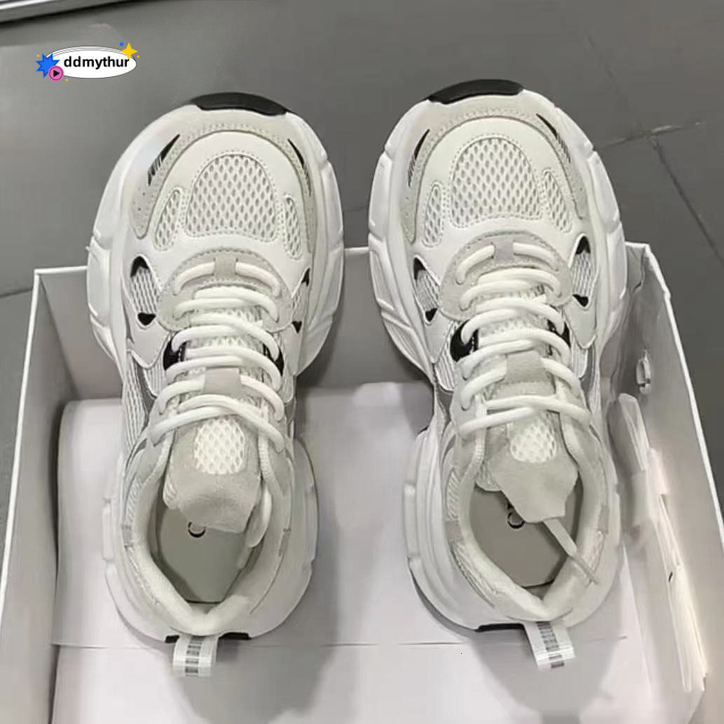 KFC Kitchen Shoes for Women, Non-Slip, Waterproof, Oil-Proof, All Black, Sports Dad Shoes, Soft Sole Work Sneakers ddmythur
