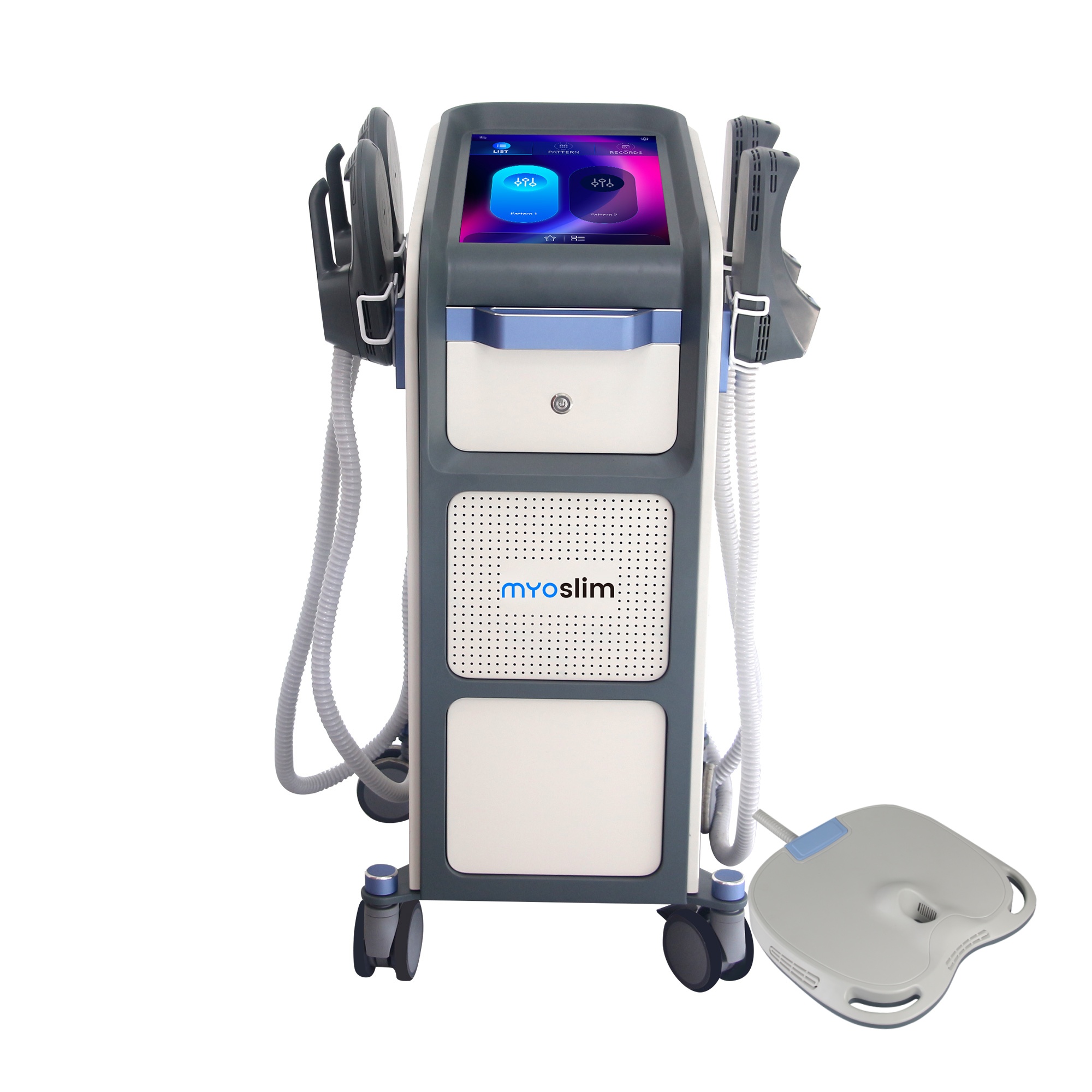 Professional 6500w RF myoslim Body lose weight Muscle Stimulation PRO Ultra Sculpt machine