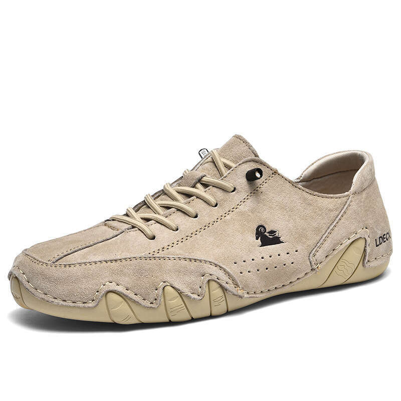 Low-top Casual Martin Boots Men's Octopus Large Size Shoes