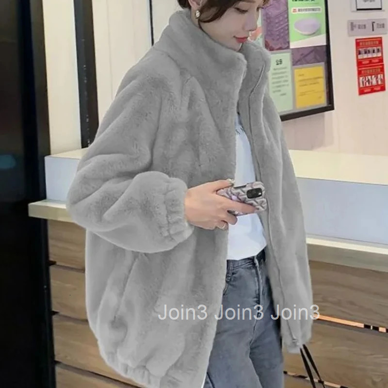 Female Coat Solid Color Womens Hoodie Jackets Loose Vintage Fashion 2025 Long Sleeve Casual Korean Style Lined Great Offer Sale