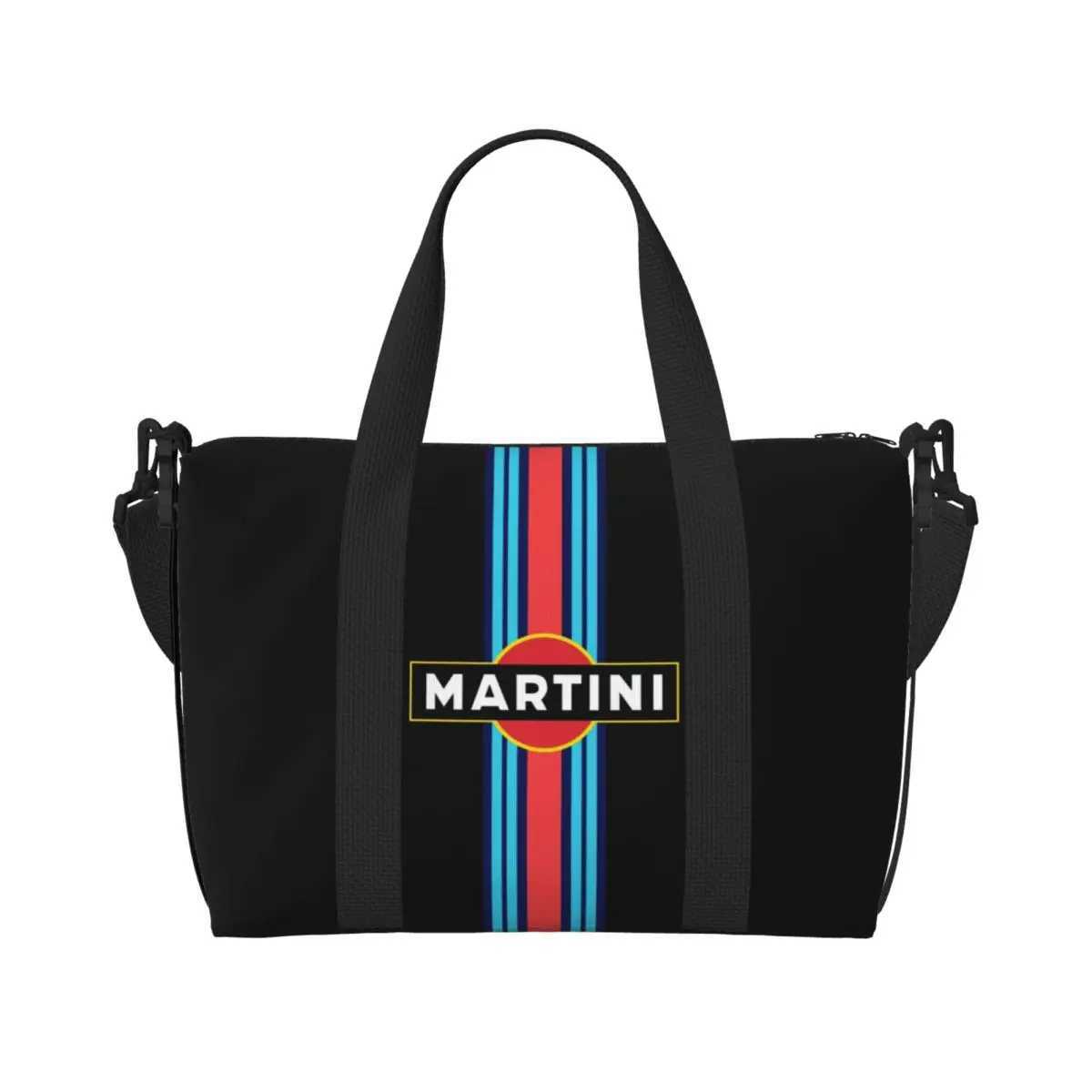 M-Martini Racing Multi-functional Portable Crossbody Travel Bag Combining Fashion and Practicality Easily Holding Your World W250618