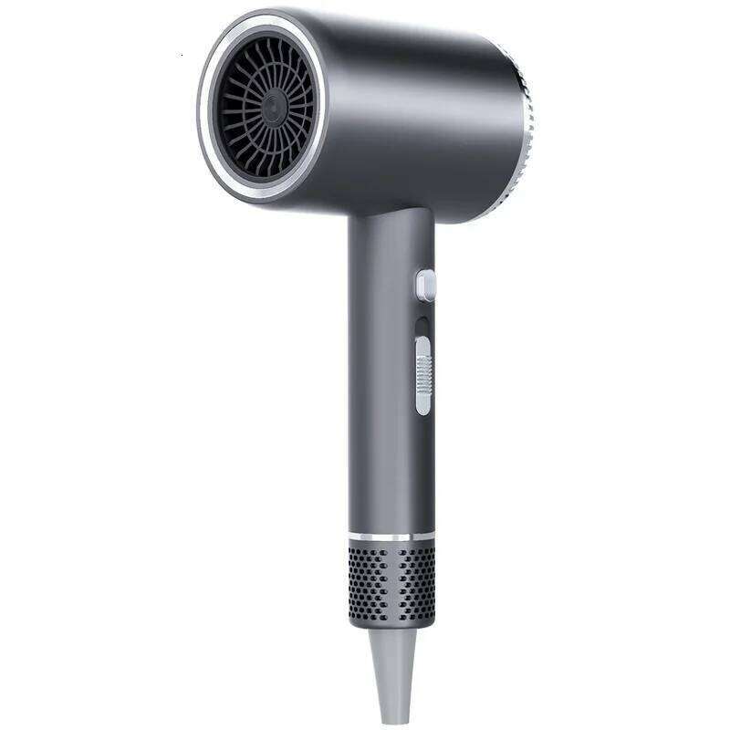 New 2400W High-Speed Dryer With Blue Light Negative Ion Quick Drying And Silent Care, Dedicated For Home Hair Salons