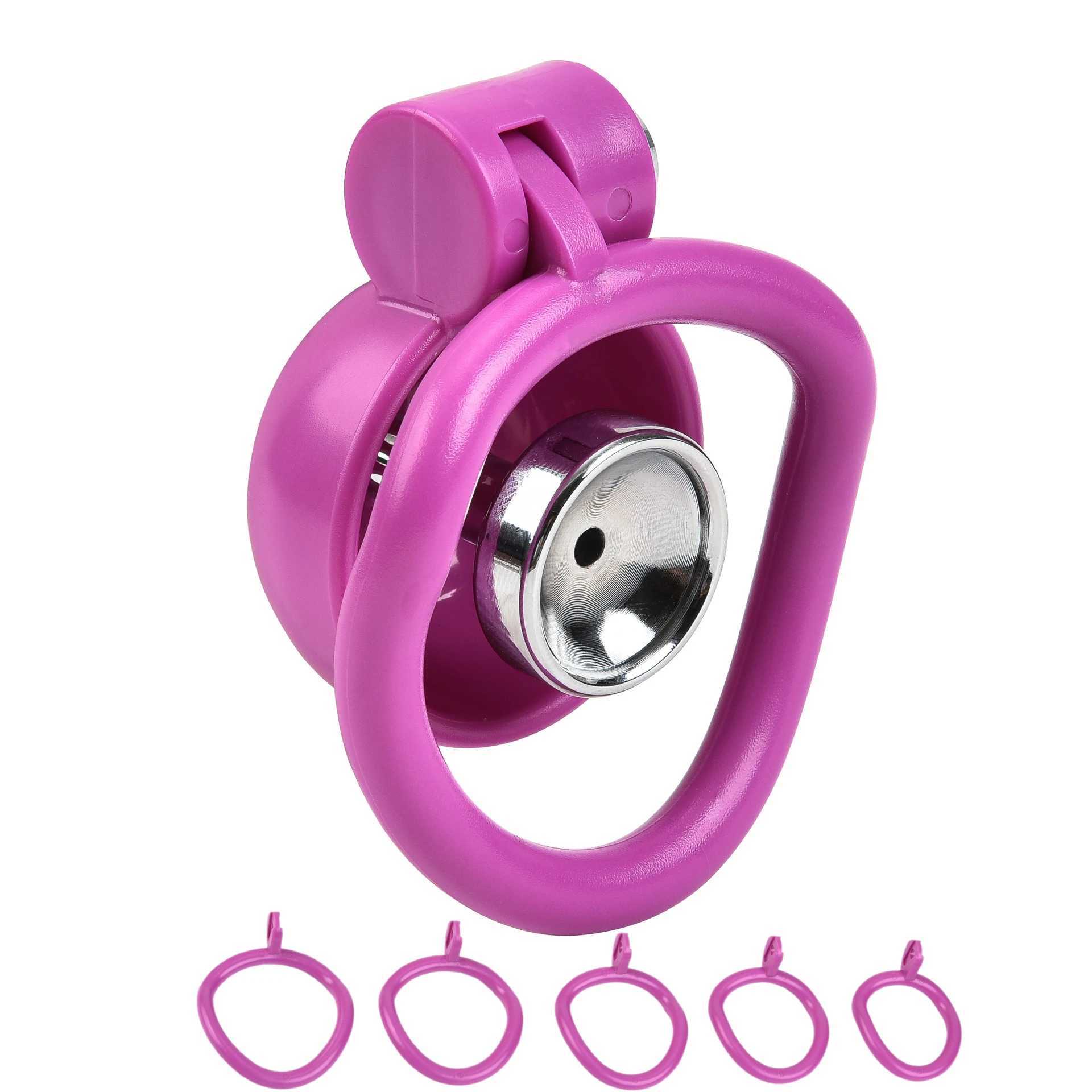 Chastity with Base Erotic Urethral Lock Flate Cock Cage Breathable Penis BDSM Bondage Sex Toy for Men Adult Game