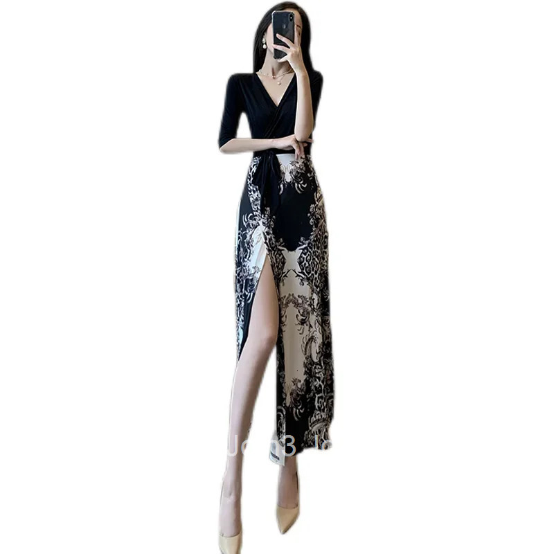 Female Dresses Floral Long CorsetWomens Dress Bodycon Maxi STight Flower Holiday Fashion Summer 2025 Clothes Clothing G Hot X