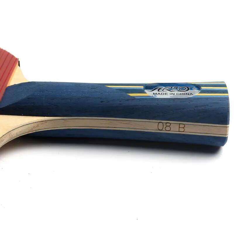 yinhe 08b finished table tennis carbon good in elastic and powerful with case ping pong racket