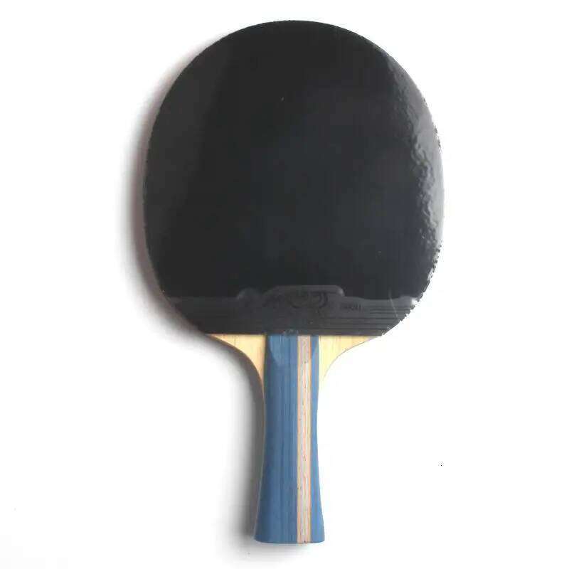 yinhe 05b finished table tennis racket for training good in price feel and trength with case ping pong