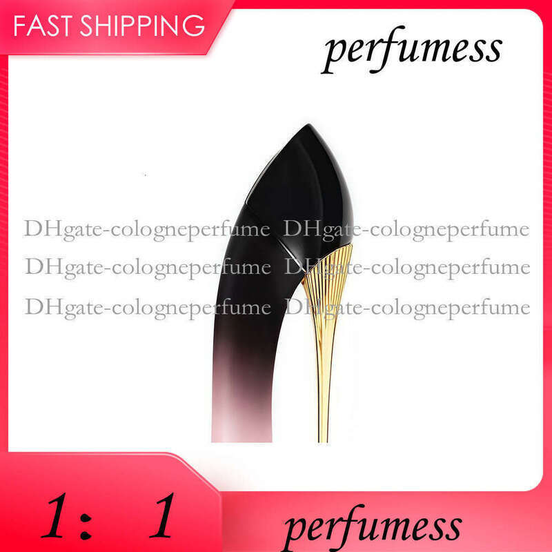 women good blush pink 80ml Fragrances high heel perfume Quality Good Perfume for Eau De Parfum Long Lasting Smell EDP Woman girl Perfumes