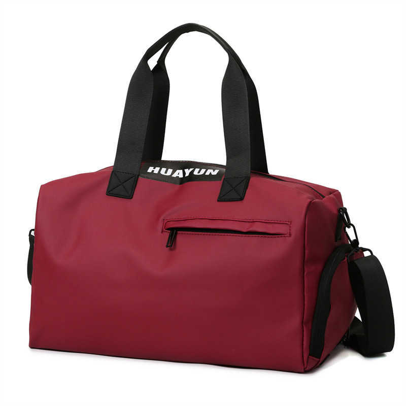 Gym Bag for Women Small Size Dry Wet Separation Sports Bag Training Bag Fashion Handheld Crossbody Bag Large Capacity Travel Bag