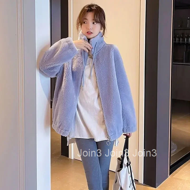 Female Coat Pink Pretty Loose Zip-up Clothing Promotion Elegant Womens Jackets Great Demi-season Offer Youthful Long Sleeve
