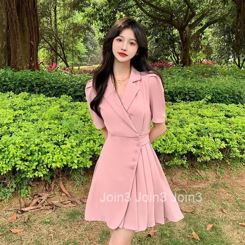 Clothing Blazer Formal Occasion Female Dresses 2025 Yellow Womens Dress Holiday Mini Short Y2k Xl Hot Outfits Sensual Sexy Xxl
