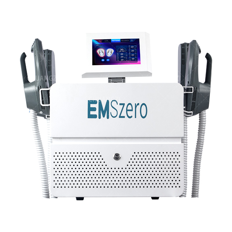 Newest EMSzero Butt Lift EMS Machine 6500W Muscle Stimulator Body Shaping Massage Equipment