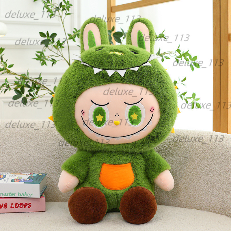 Plush Toy Creative Fabric Transformation Dinosaur Doll Children's Gift For Girls