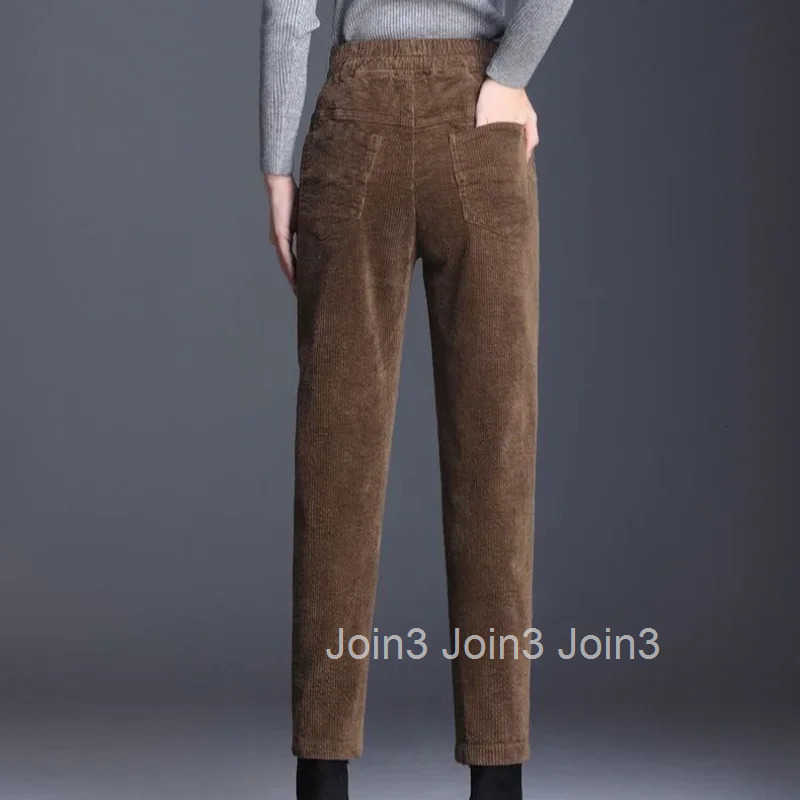 Womens Pants Loose Harem Long Baggy Korean Fashion Aesthetic Xxl Casual Chic and Elegant 90s Slacks Classic G Female Trousers