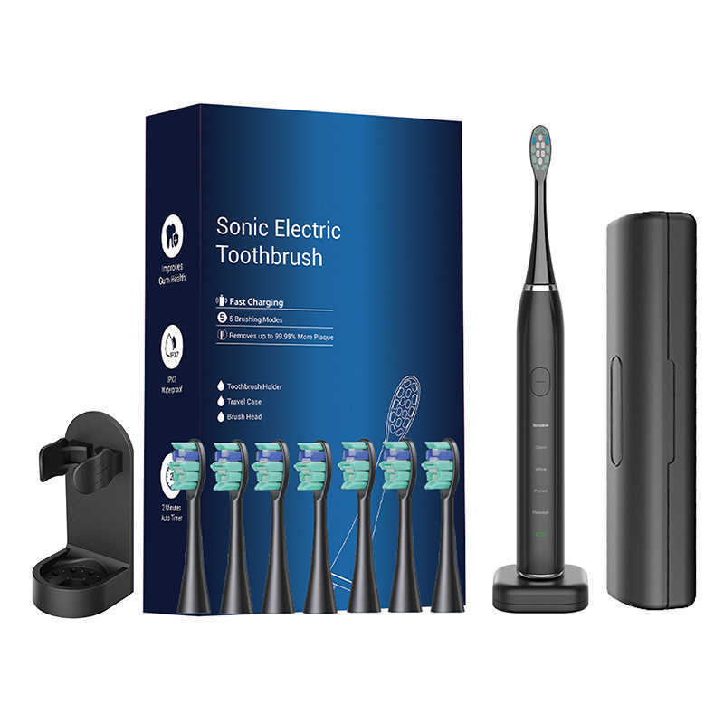 WS-series Ultrasonic magnetic levitation electric toothbrush M250618