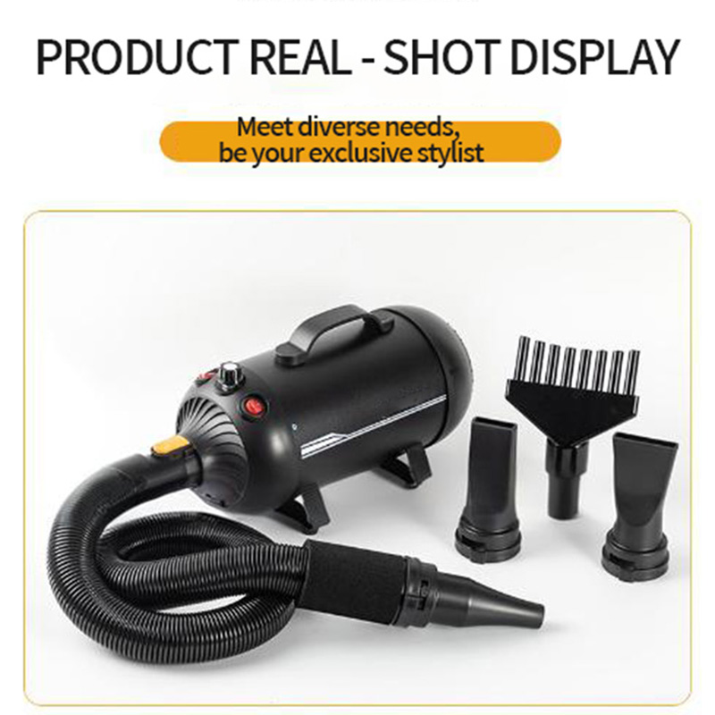 New Chaolun dryer hot selling pet hair dryer hair blowing cross-border intelligent pet