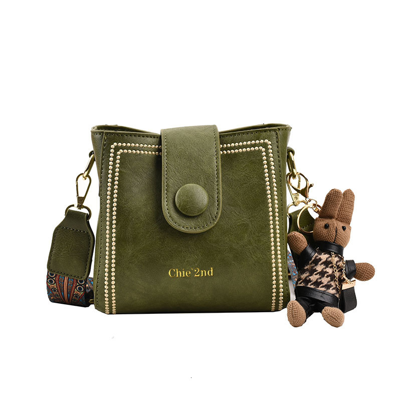 Free Shipping 2025 New Designer Bag Women's Fashionable High-quality Shopping Bag Retro Women's Multifunctional Single Shoulder Bucket Handb