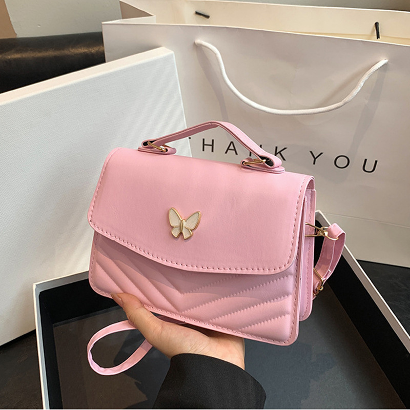 Free Shipping 2025 New Designer Bag Fashionable Fresh Sweet Solid Color Multifunctional Single Shoulder Handbag Casual High-quality Shopping Bag