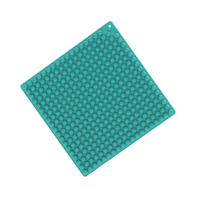 Camping silicone cushion for children