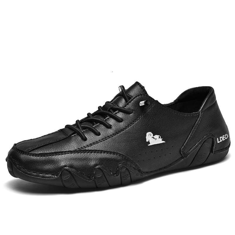 Low-top Casual Martin Boots Men's Octopus Large Size Shoes