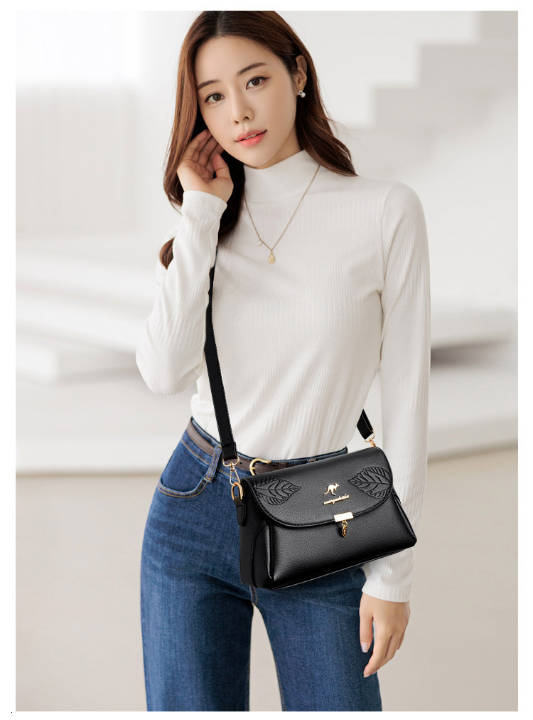 Free Shipping 2025 New Designer Bag Casual Boutique Shopping Bag Fashionable Multifunctional High-end Single Shoulder Handbag