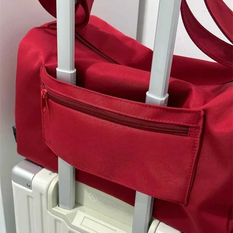 Fashion Woman Handbag Large Crossbody Canvas Shoulder Messenger Bag Travel Tote Bags for Women Sports Yoga Satchels Handbag W250618