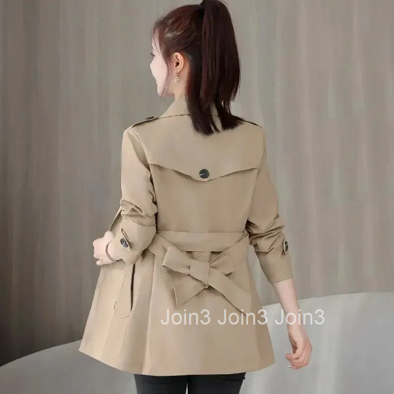 Windbreaker Jacket for Women Spring Autumn Coats Woman Blouson Deals Korean Reviews Clothes Long Sleeve New in Outerwears Lined