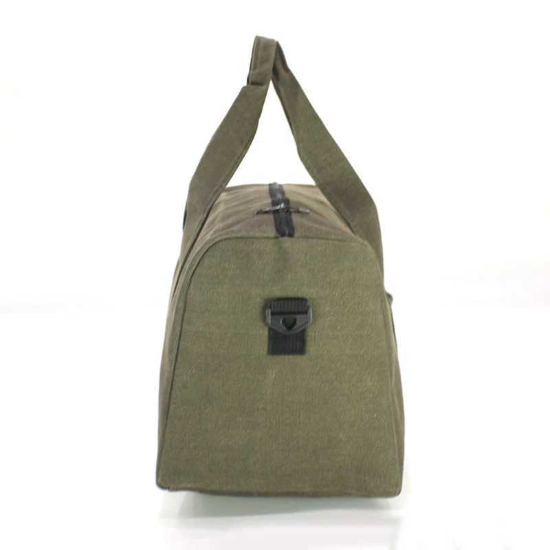 2020 New Outdoor Travel Bag Luggage Hand Bag Large Storage Bag Cushion Storage Bag sport Green Waterproof Portable Bag W250618