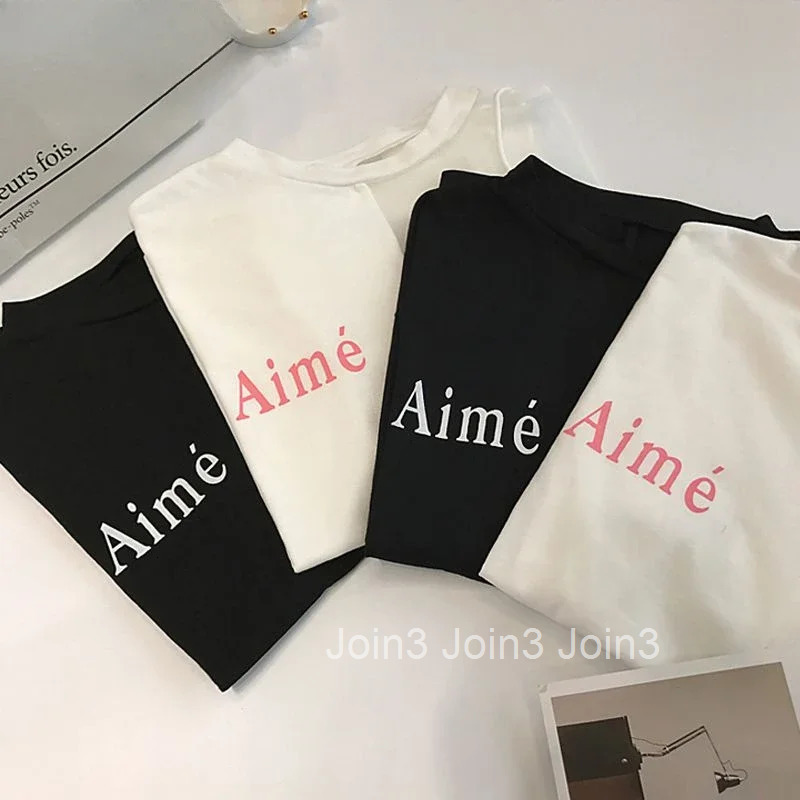 T Shirt for Women Mesh Plain Baggy Short Sleeve White Tops Woman Korean Popular Clothes Fashion Womens Clothing 2025 Emo Goth