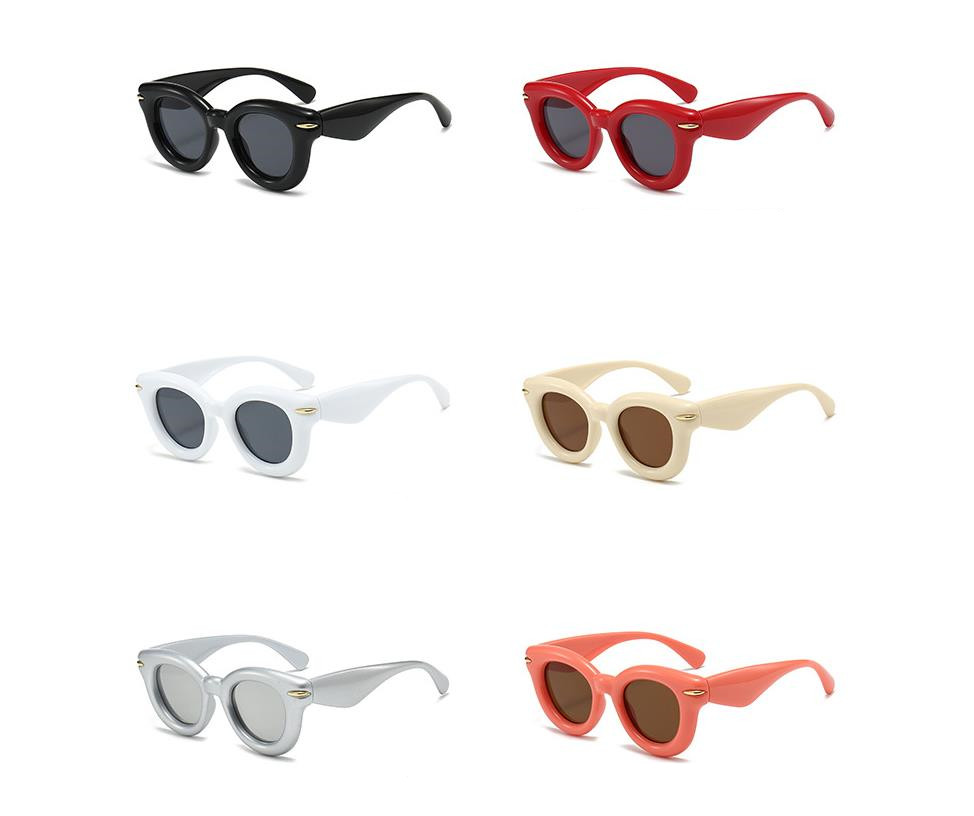 Designer Sunglasses For Women Men Fashion Sunglasses Luxury Polarized Lens Goggle Pilot PC Frame Oversized UV400 Eyewear Luxury Style Sunglasses PZ032