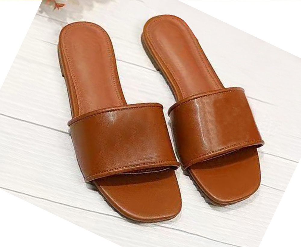 Designer Sandals Ladies Sandals Flannel Slippers women Summer Shoes Shoes Outdoor Beach Slippers Ladies Classic Fashion Casual slides F1