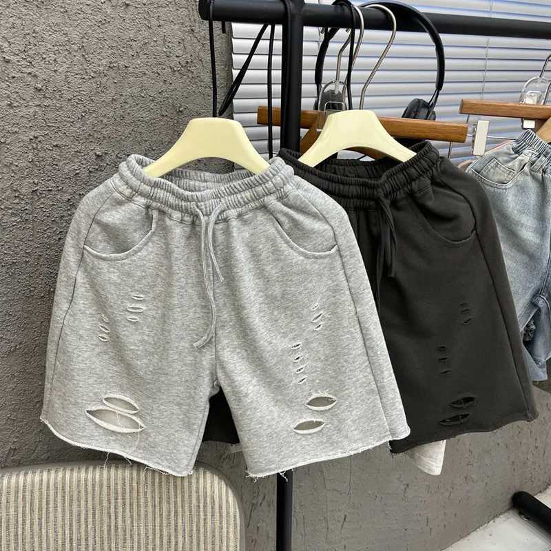 2025 Summer Kids Boy Shorts Fashion Korean Simple Casual Cotton Toddler Boys Shorts Solid Cool Pocket Children Boys ShortsC250617