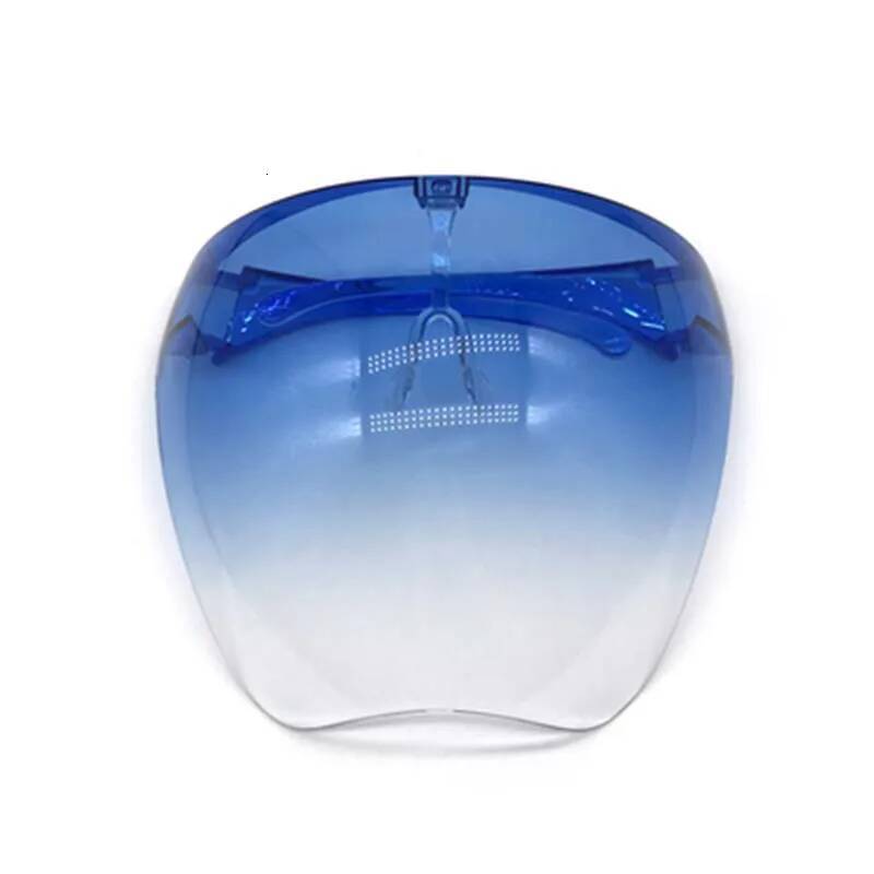 Women Protective Faceshield Glasses Goggles Full Face Covered Spherical Lens Anti-Spray Safety Sunglasses Men