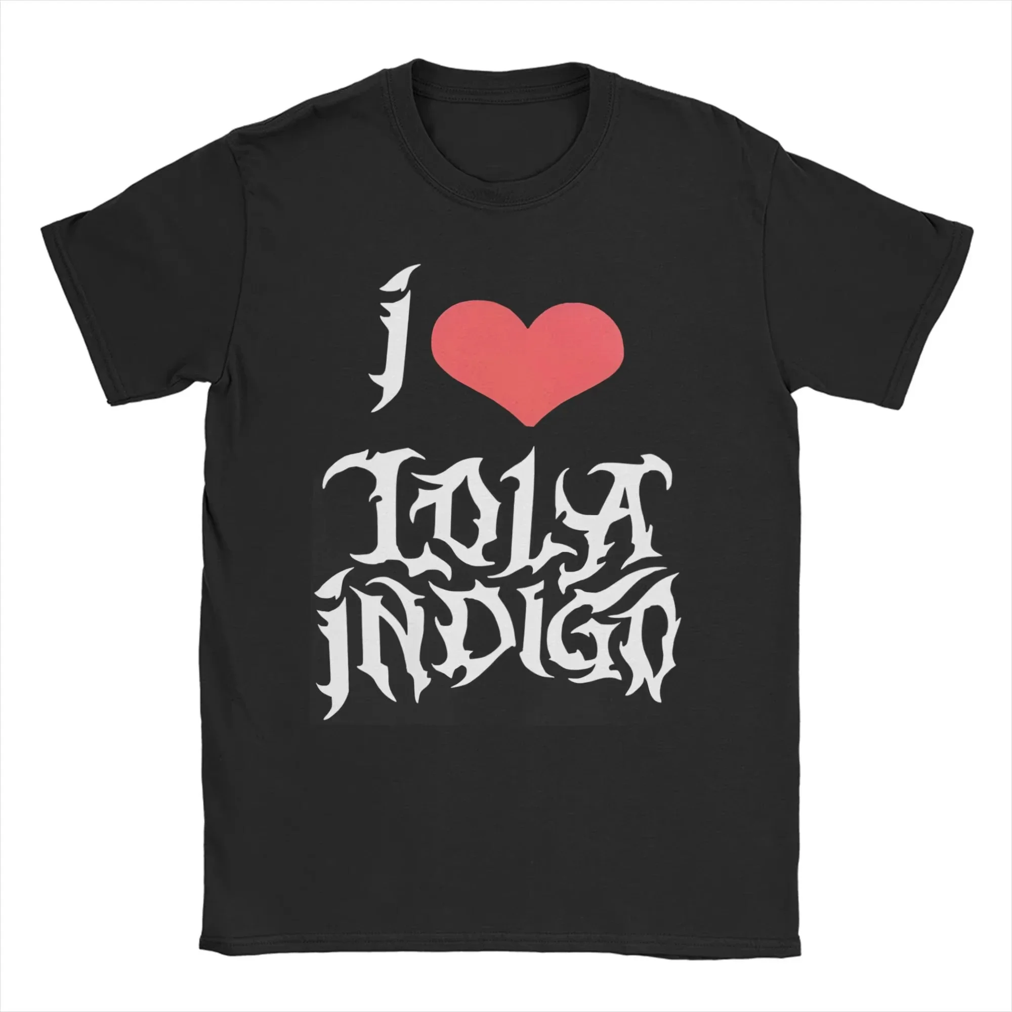 2025 T Shirt Men Women Humorous T-Shirt Summer Singer Tee Short Sleeve Tops Clothing