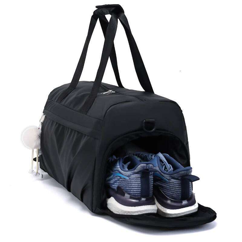 Bags For Women Large Capacity Solid Color Oxford Women's Boston Handbag Fiess Travel Bolsos De Mujer Designer Bag