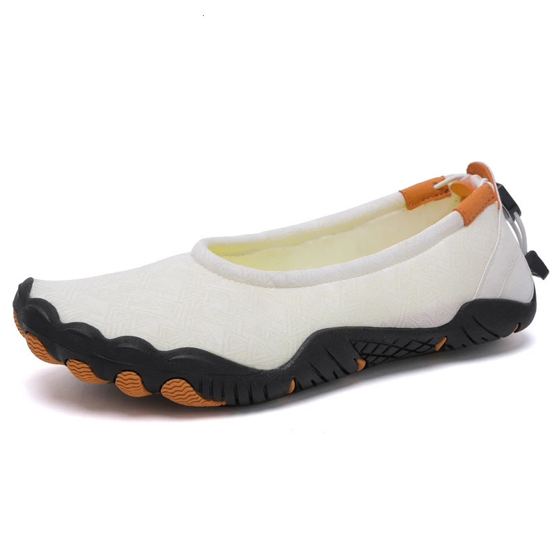 Barefoot Men Aqua Shoes Women Upstream Water Shoes Unisex Outdoor Training Footwear Multifunctional Yoga Anti-Slip Slippers 250613