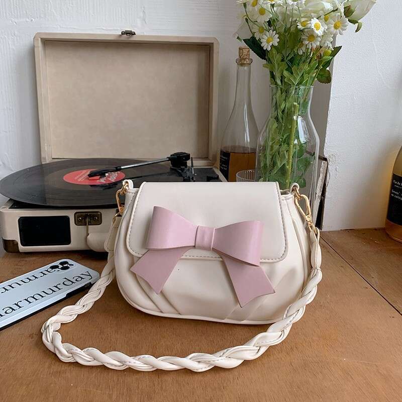 Trendy Women 2025 Spring Summer New Fashion Crossbody Versatile Stylish Small New Square Bags for Girls